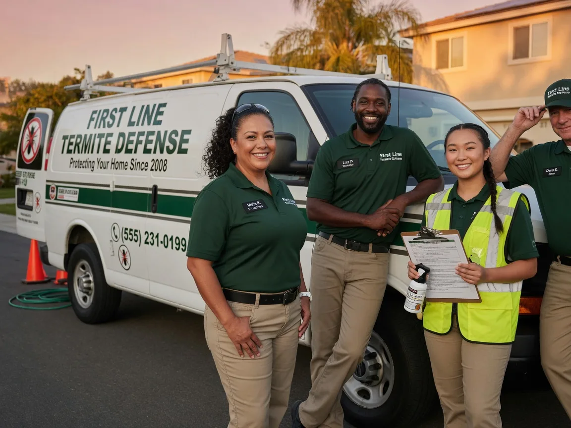 Termite Treatment company in Bexar, AR