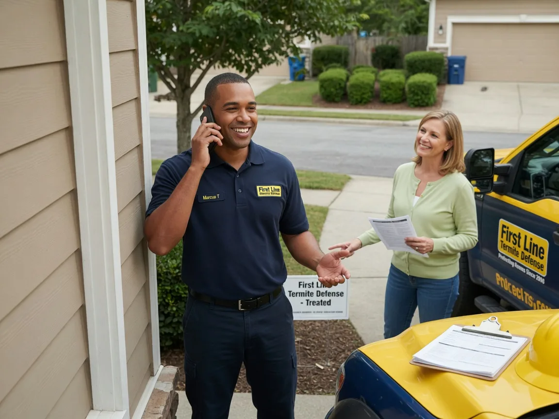 Termite Treatment Bexar, AR FAQs